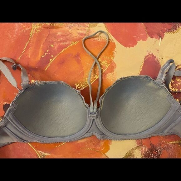 🎀Beaute express sexy push up lace Bra set of 2 Size :34B - Picture 7 of 11